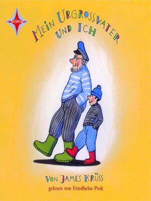 cover image of Mein Urgrossvater und ich (ungekürzt)